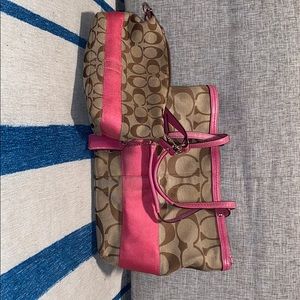 matching coach purses